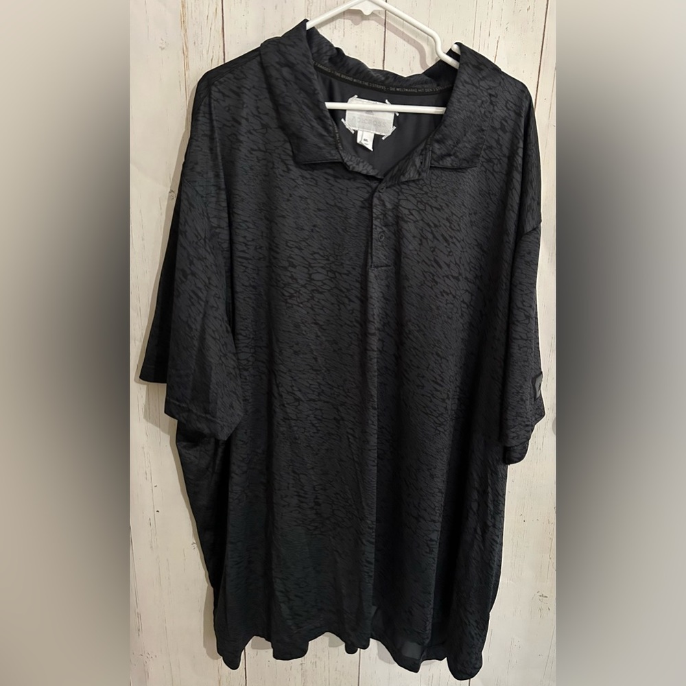 Adidas Golf Shirt- Like New!